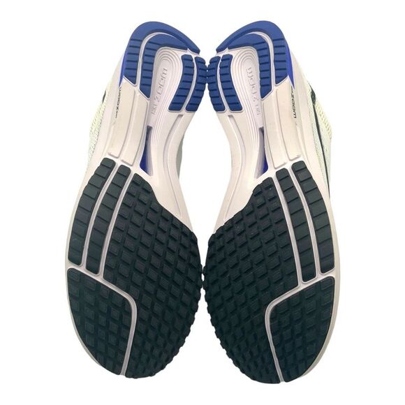 Nike Zoom Streak LT 3 Running Shoe White/Black-Racer Blue US Men's 4.5/Women's 6 - Picture 7 of 8